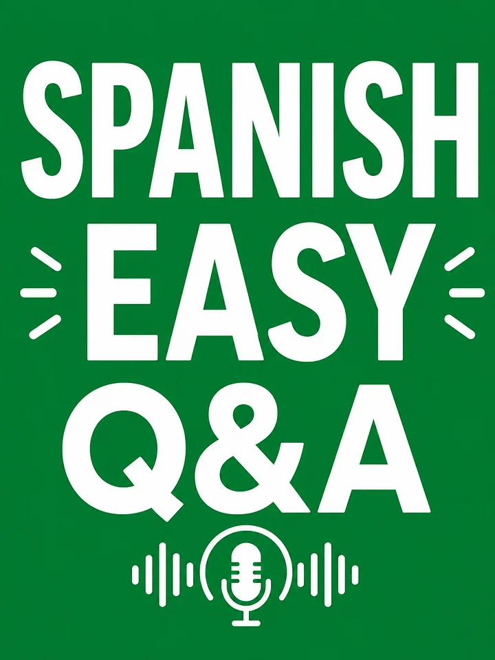 Q&A Spanish Easy PDFs 1 - 252 product image (1)