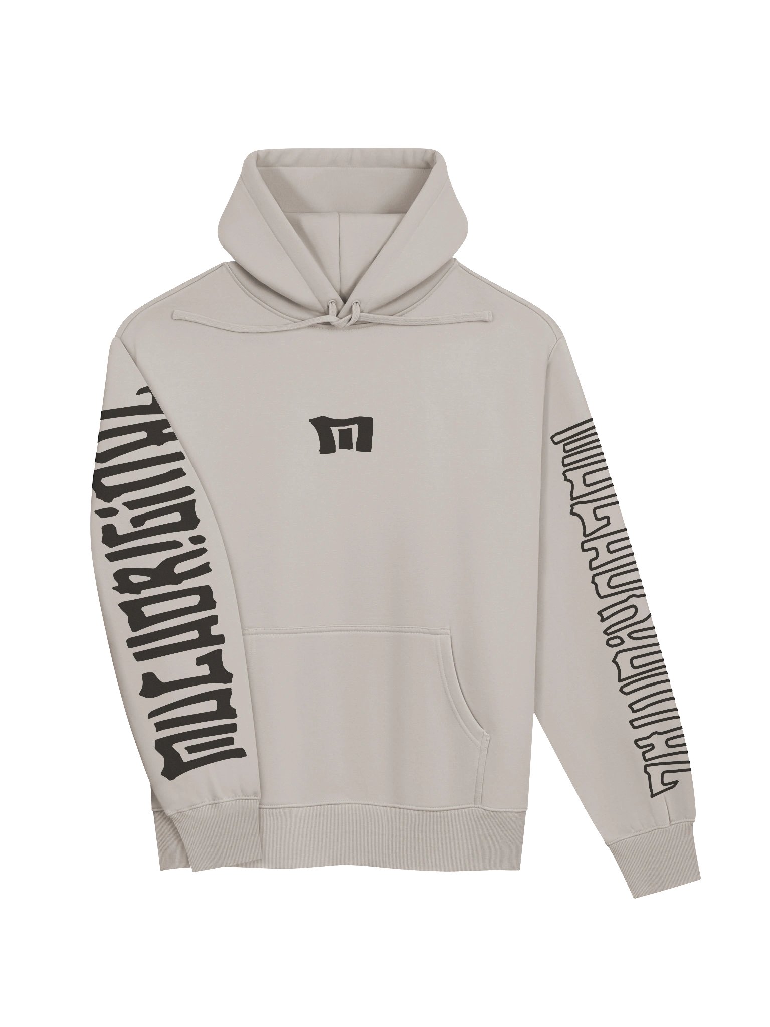 24/7 — Hood · Bone product image (3)