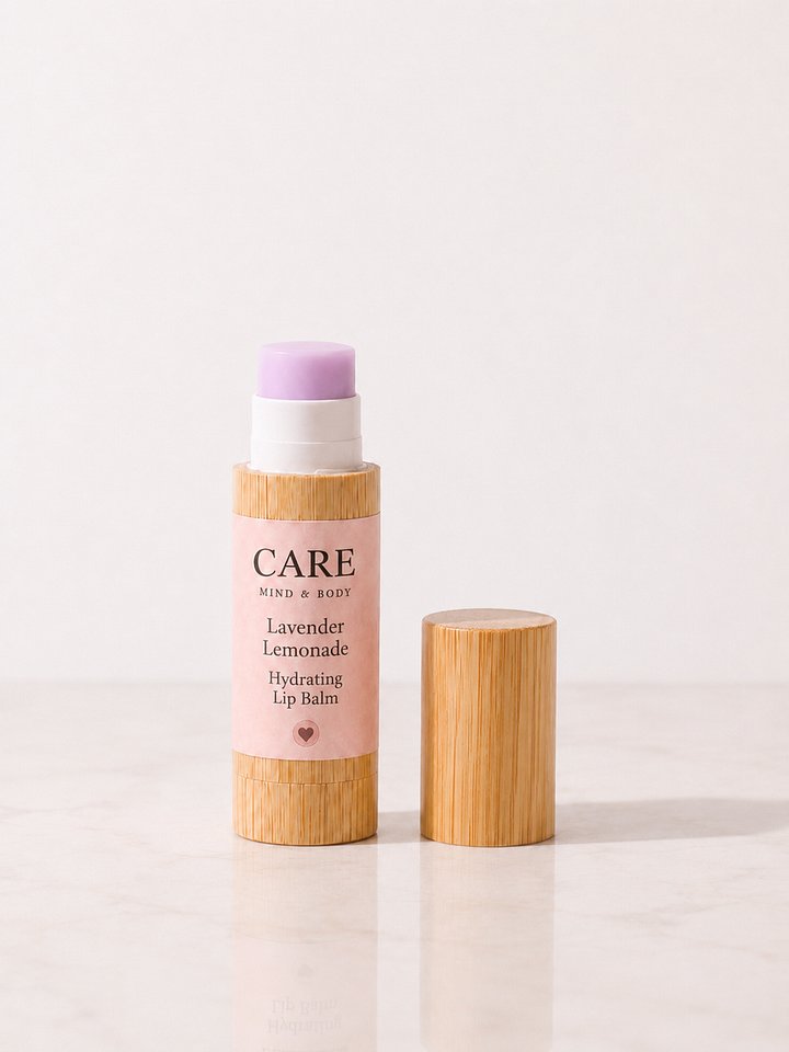 Hydrating Lavender Lemonade Lip Balm product image (2)