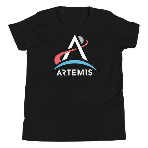 Artemis Logo Tee (Youth) Image 1