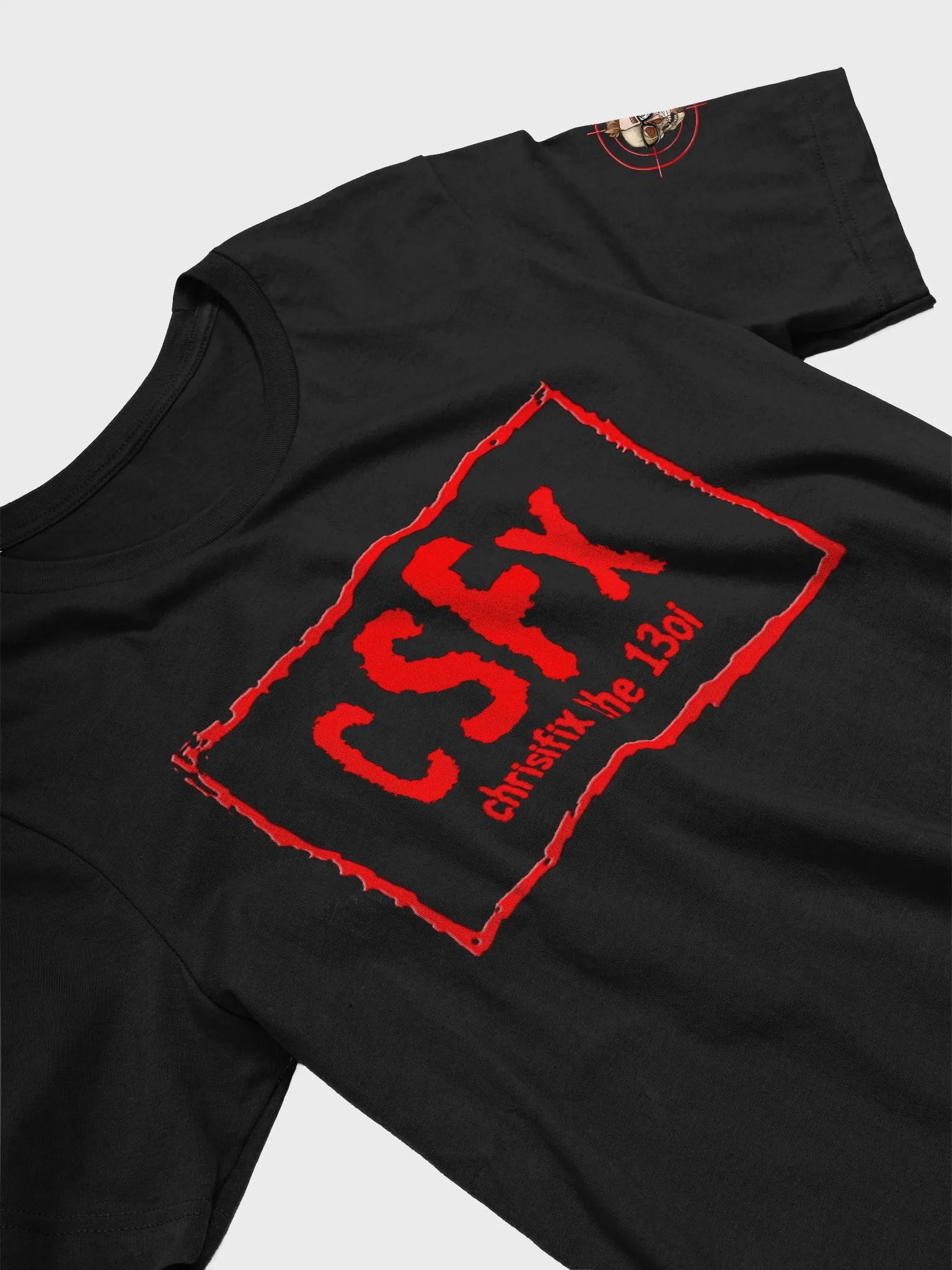 Wolf Pack CSFX World Order Shirt product image (17)