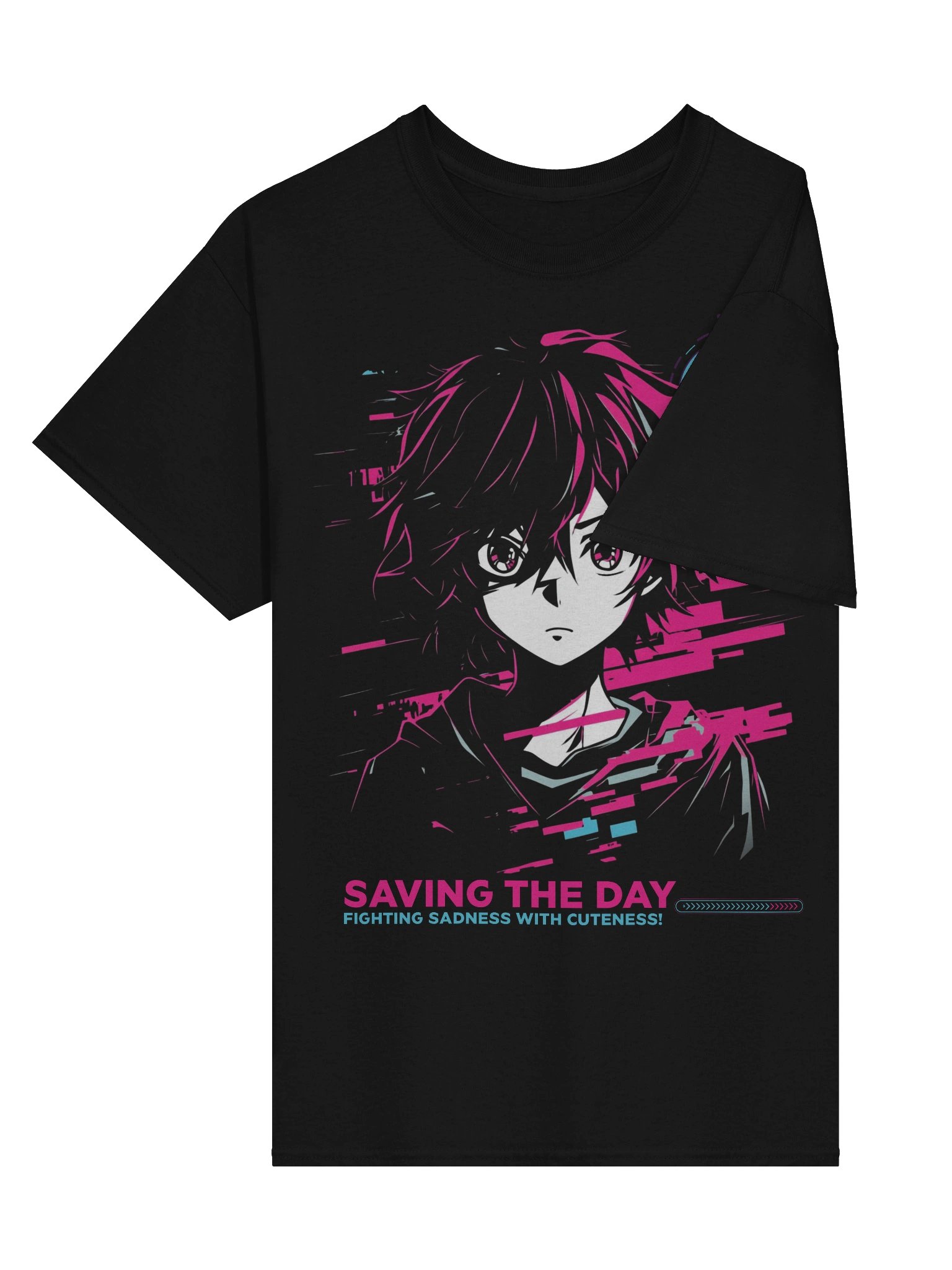 Saving The World Shirt product image (2)