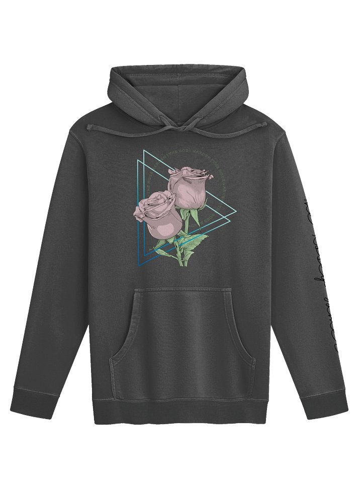 Classic Rose Garden Premium Hoodie product image (1)