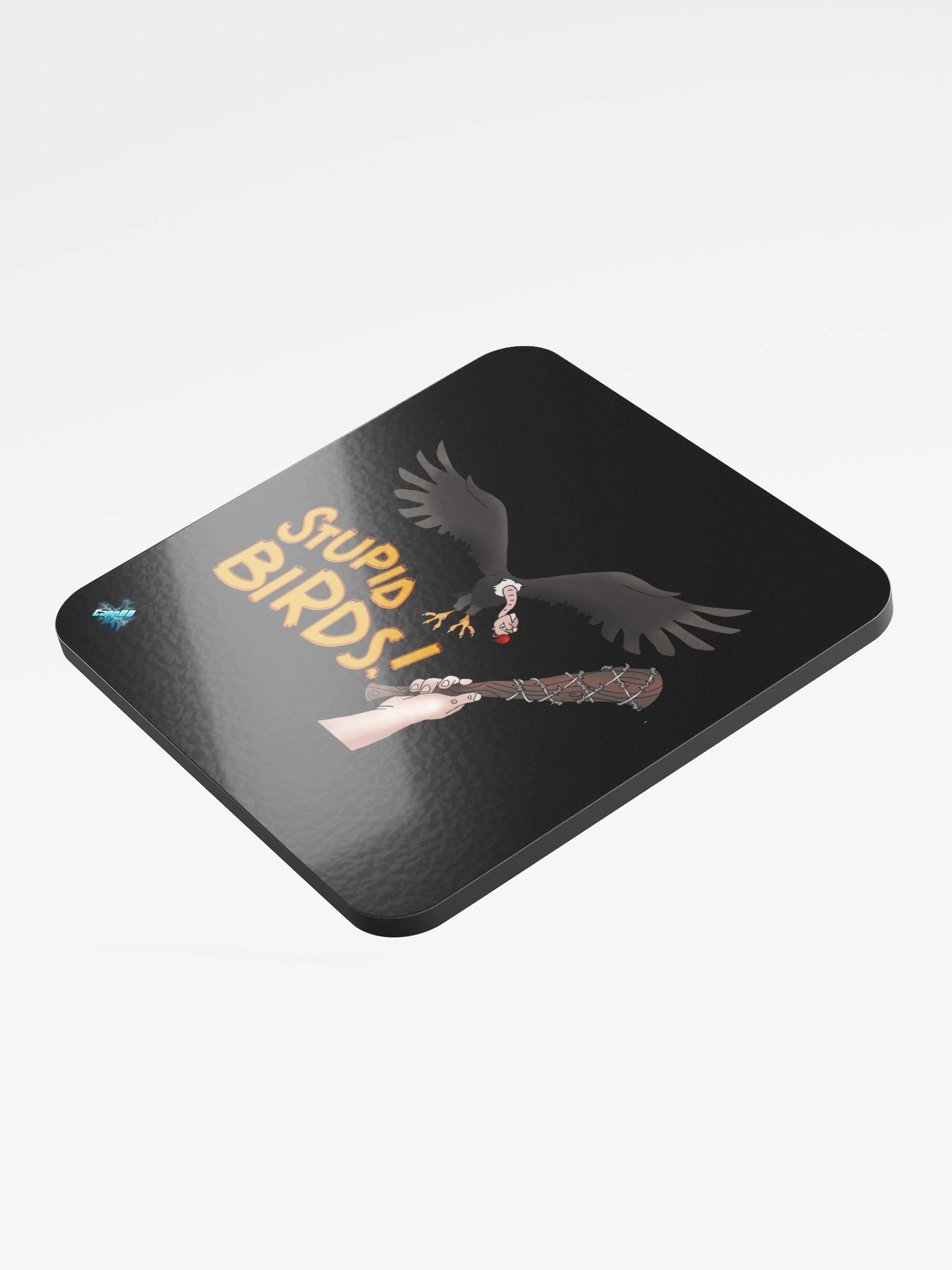 Stupid Birds Coaster product image (3)