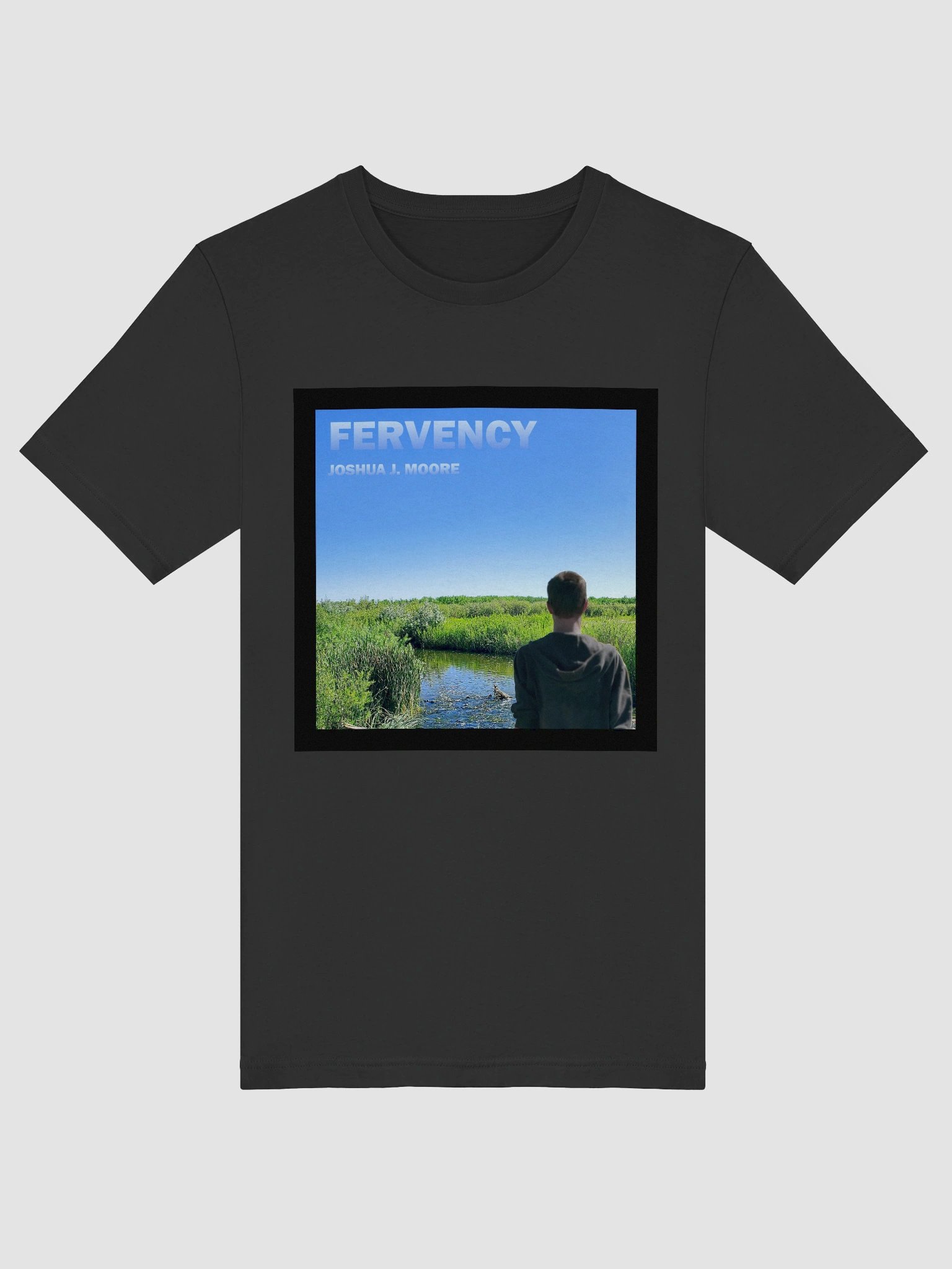 Fervency - Album Tee product image (5)