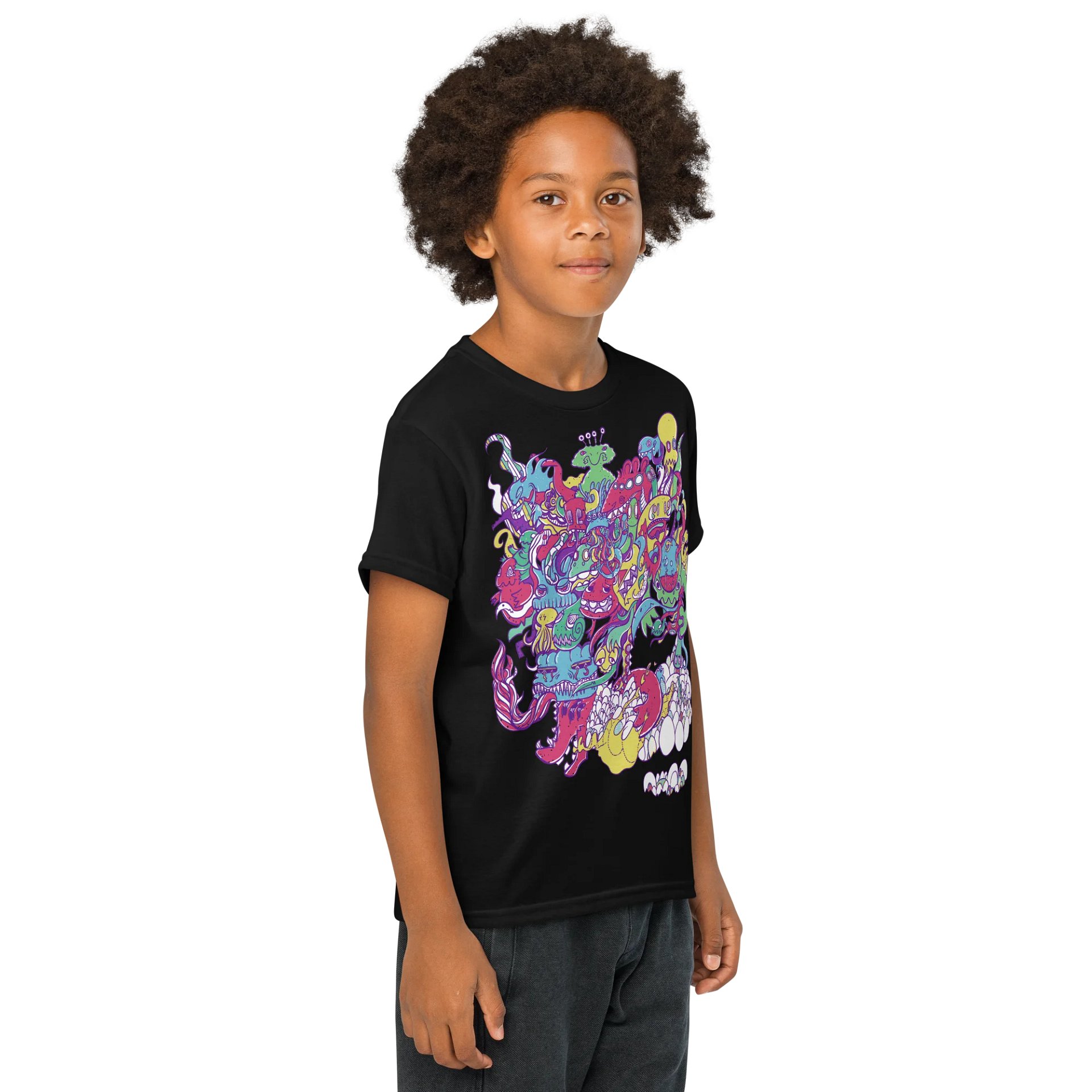 WAKE Youth T-Shirt product image (6)