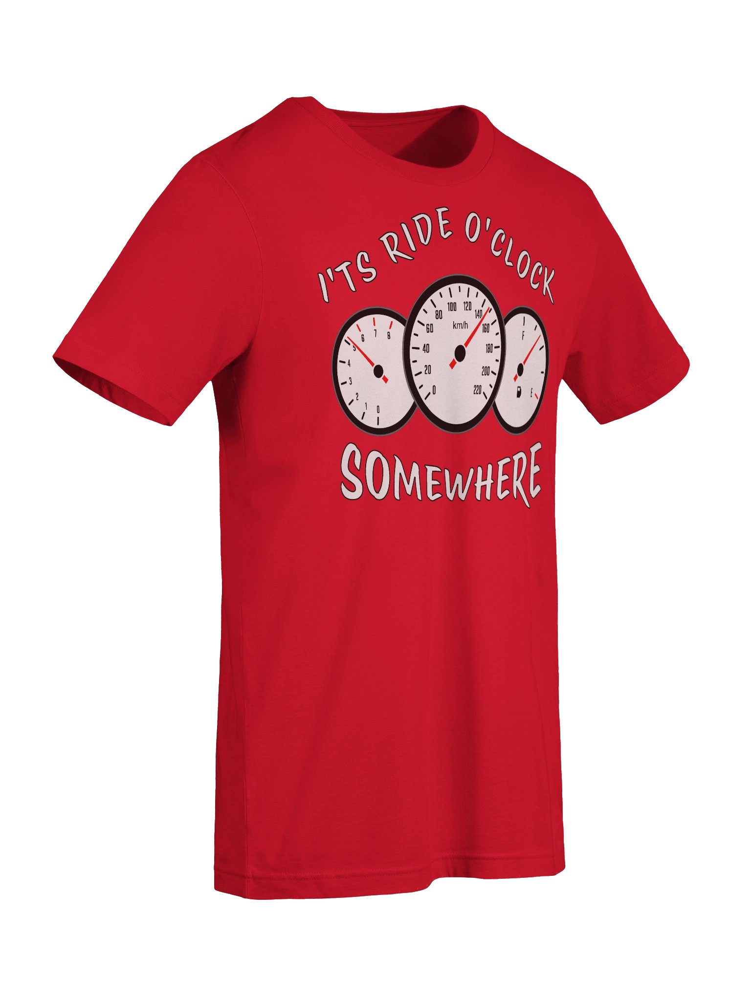 It’s Ride O’Clock Somewhere Tee product image (9)