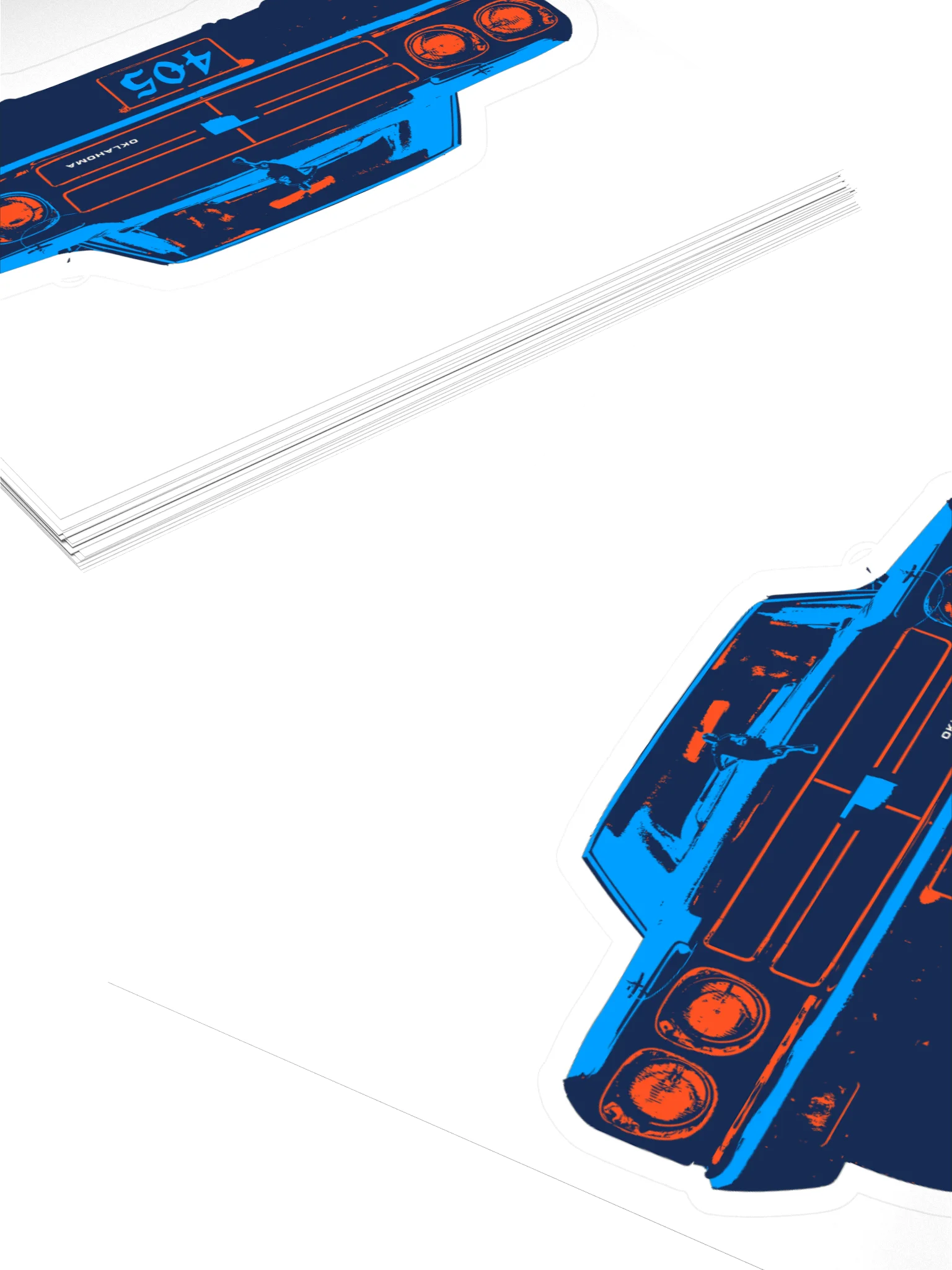 Smooth in the Clutch Sticker product image (4)