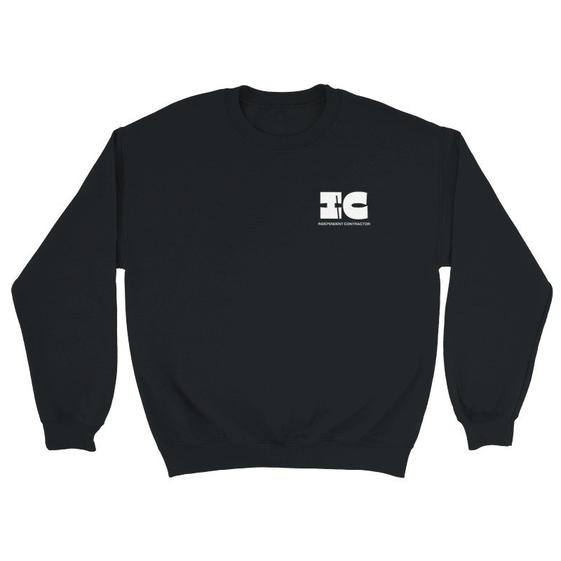 Independent Contractor Logo Sweatshirt product image (1)