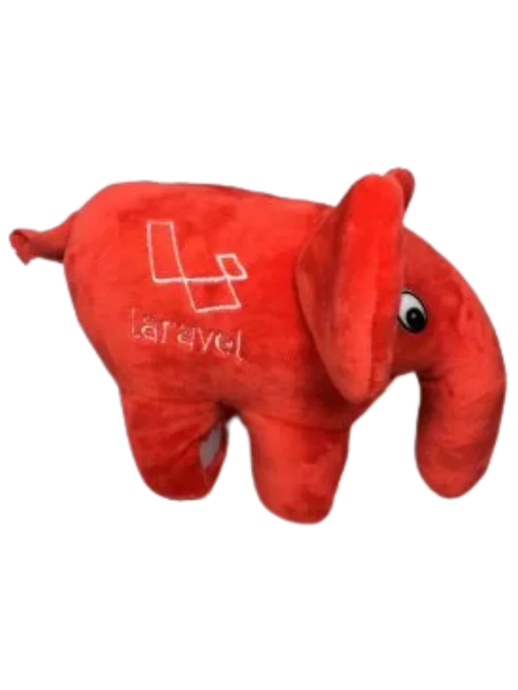 Laravel (Liona) ElePHPant Plushy product image (1)