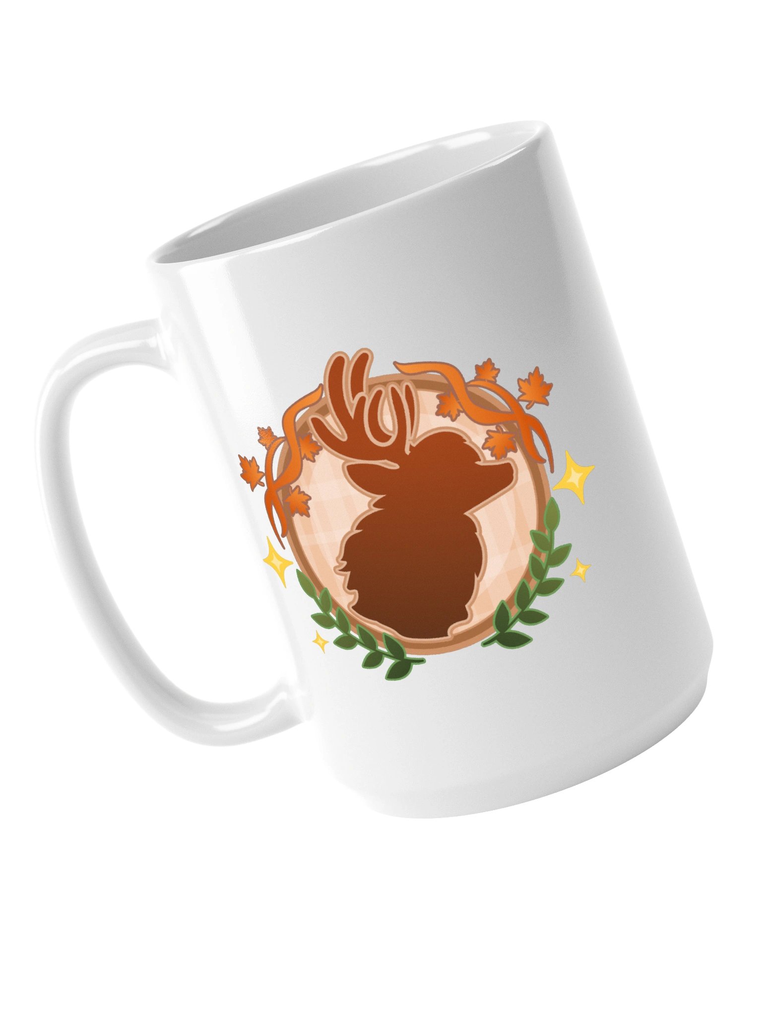 Matto Logo Icon Mug product image (5)