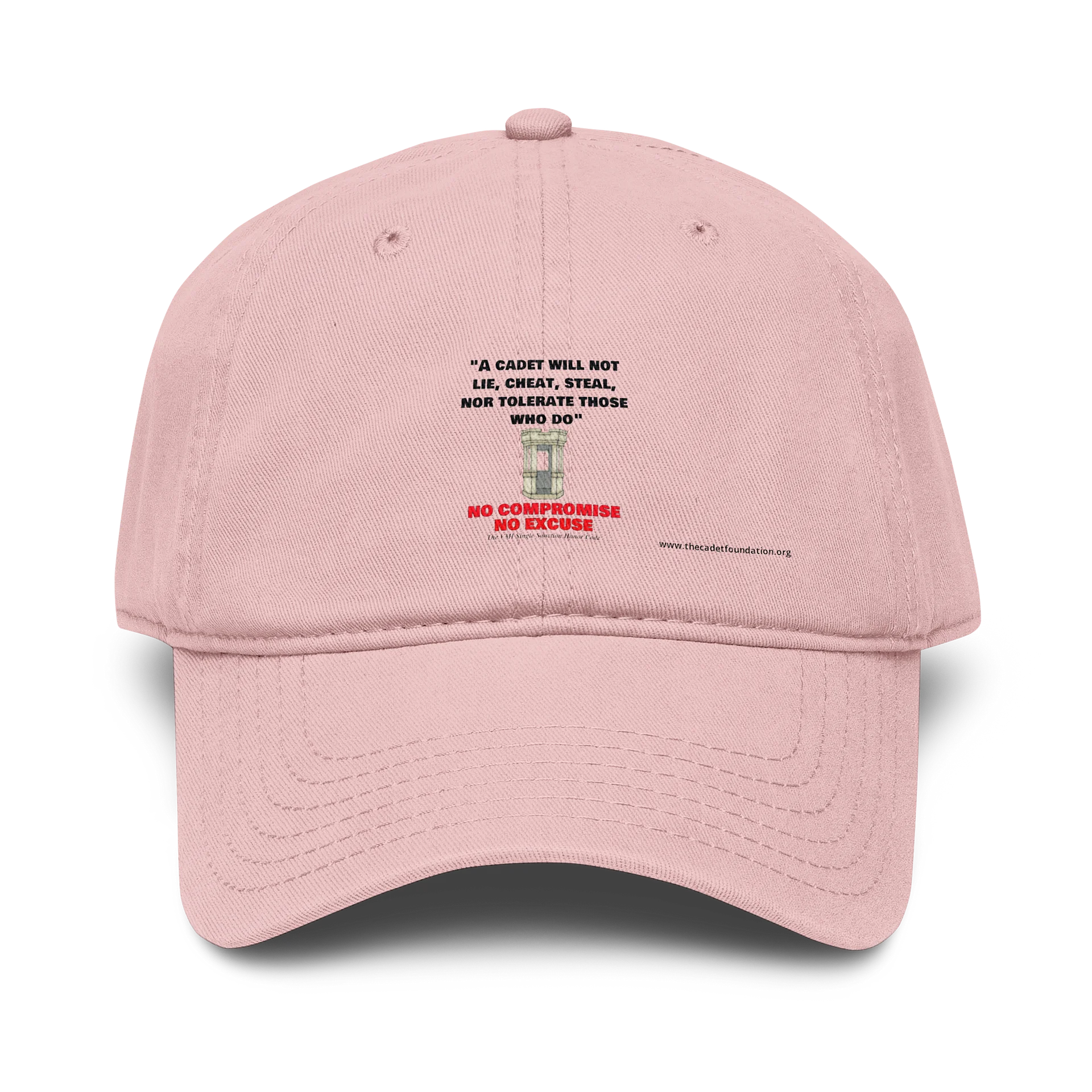 Honor Code Ball Cap - Standard product image (1)