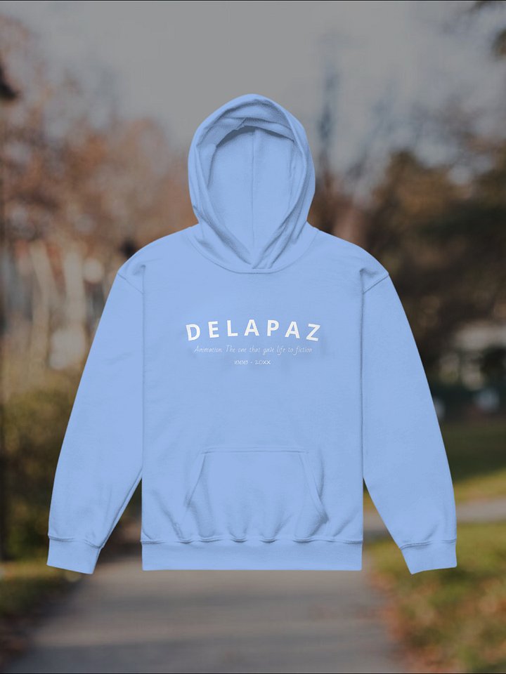 Enthusiasts | Hoodie (Youth) product image (1)
