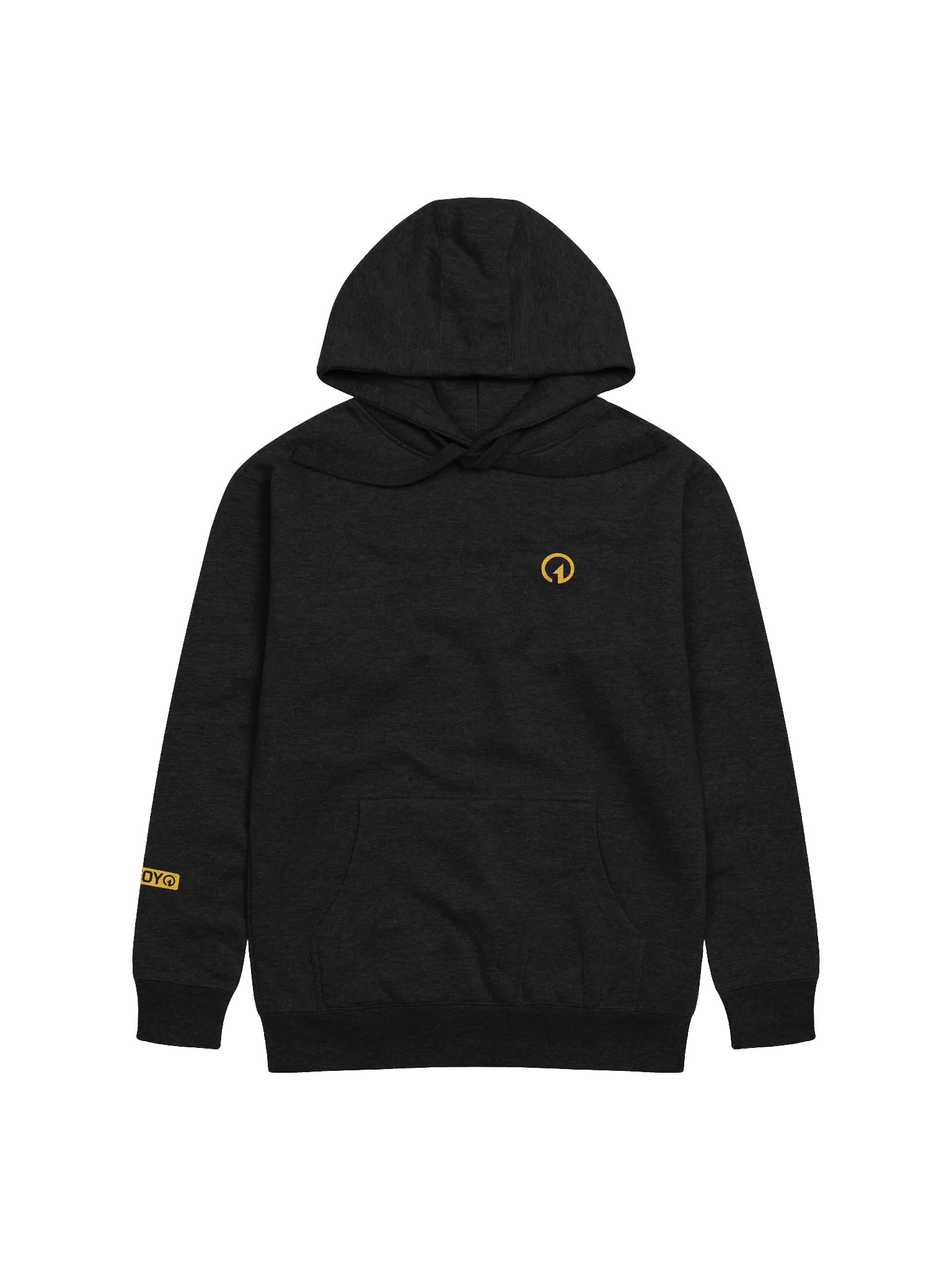 1OF1 Hoodie - Online w/ Symbol product image (1)