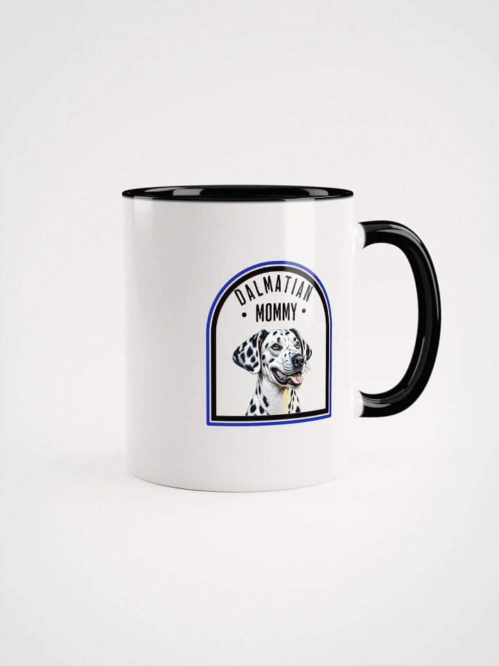 Dalmatian Mommy Accent Mug product image (1)