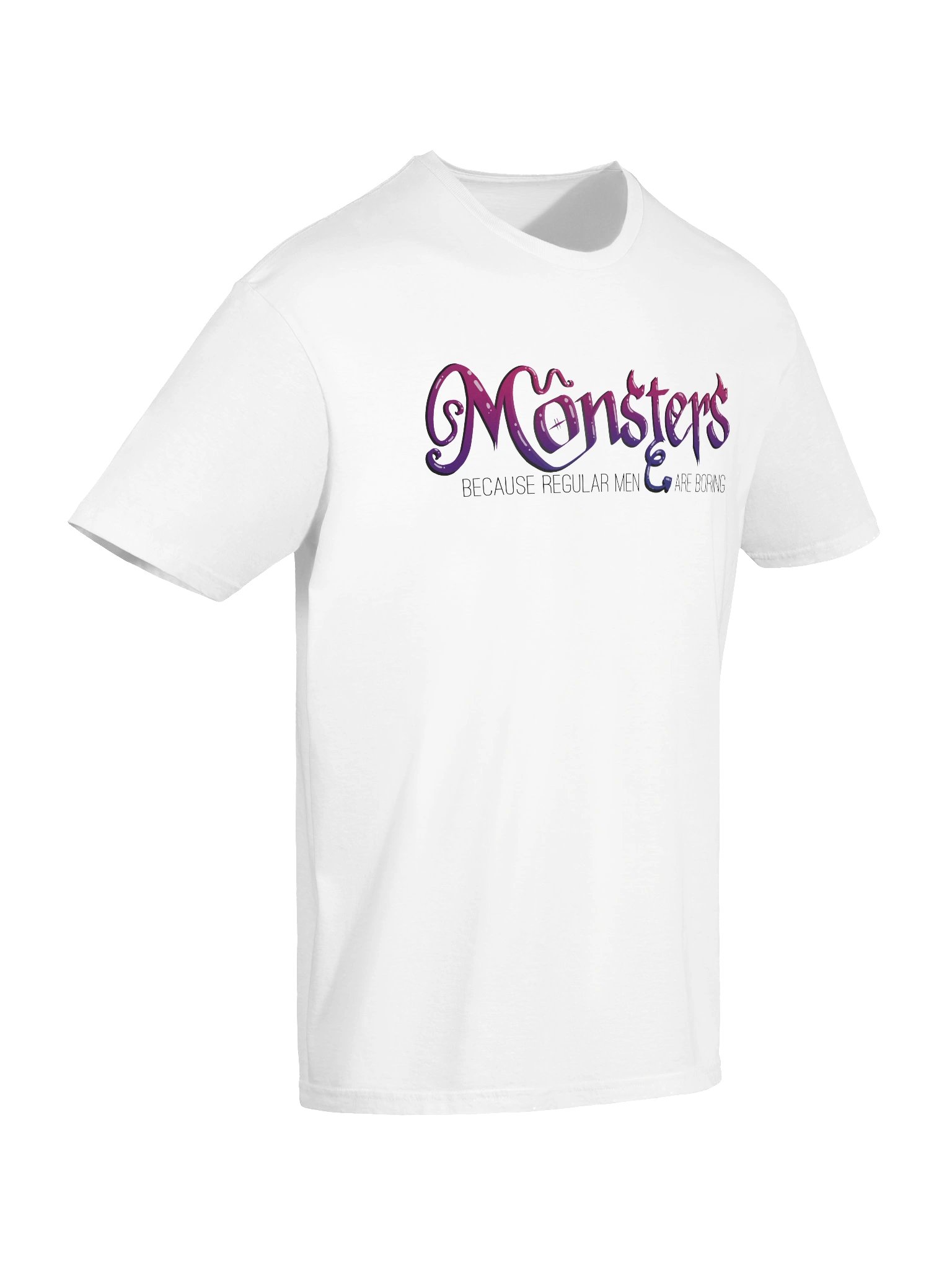Monsters "Men" Tee product image (73)