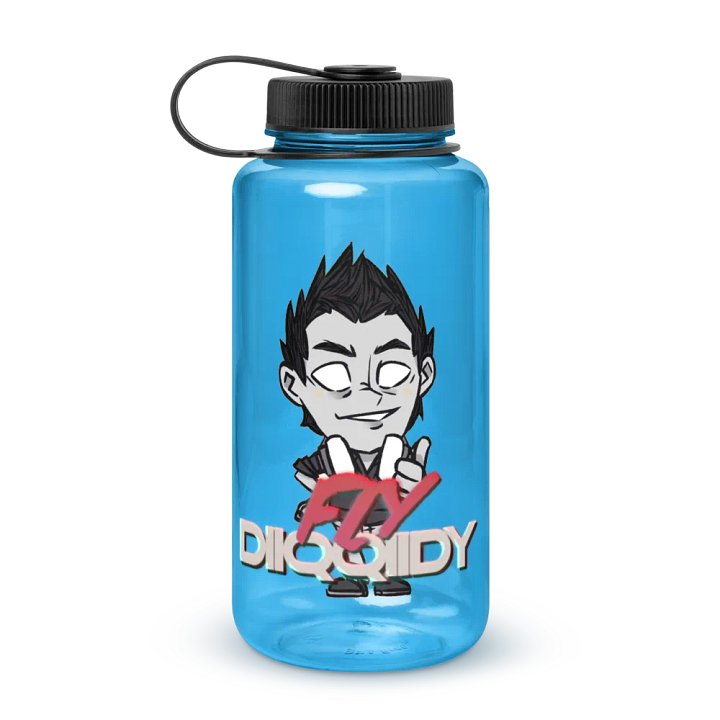 Fly Diiqqiidy Wide Mouth Water Bottle product image (1)