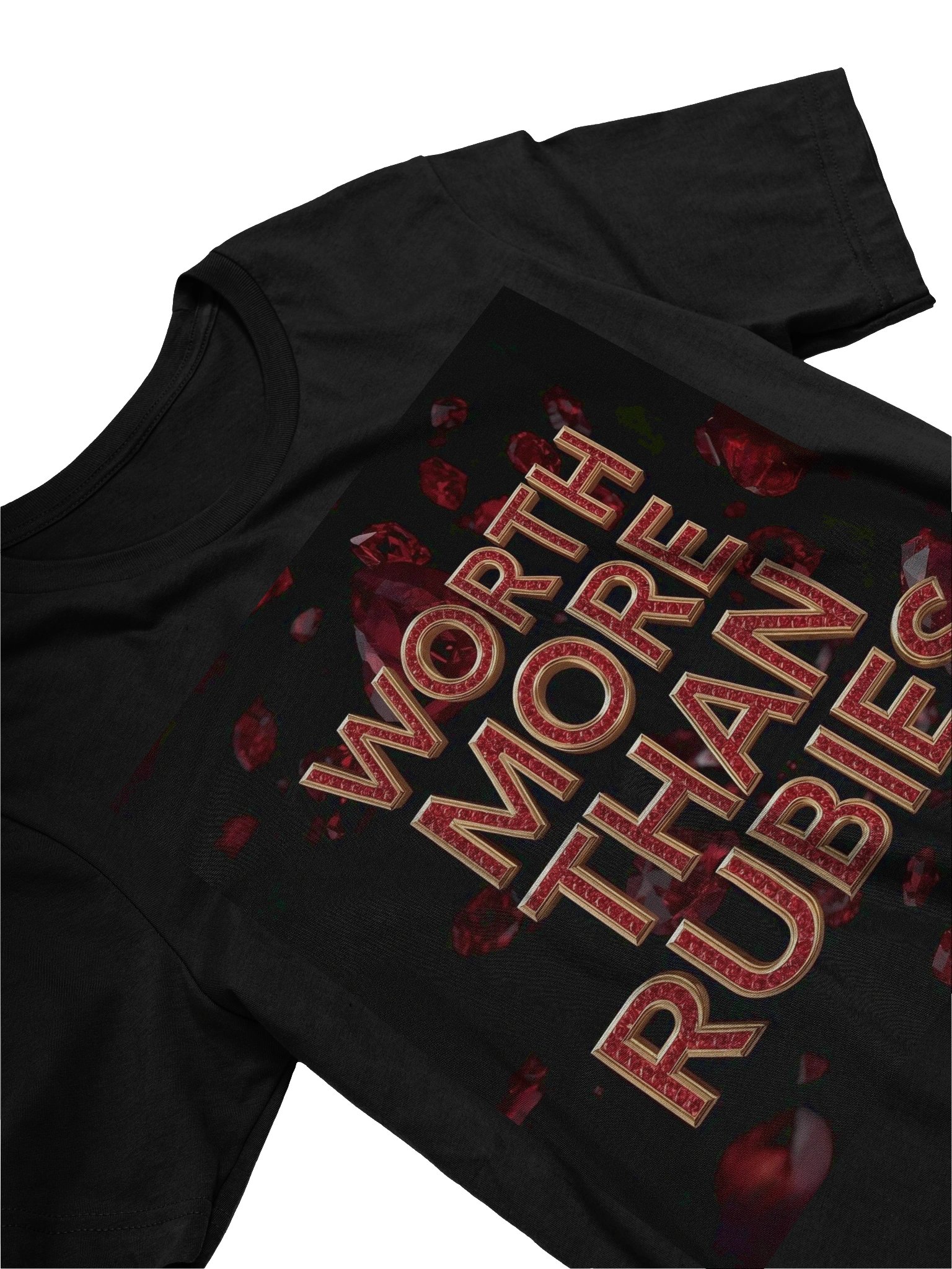 More Precious Than Rubies T-Shirt product image (3)