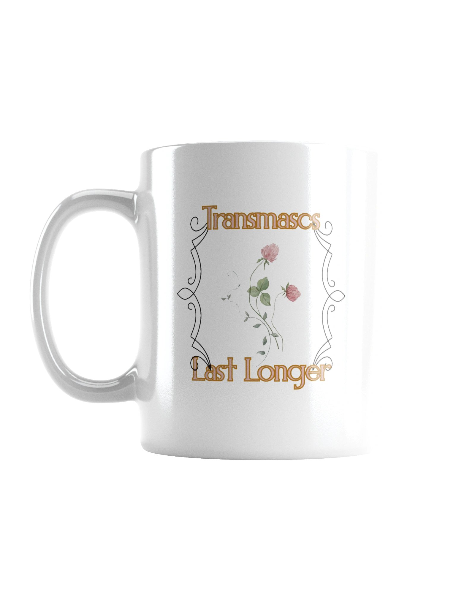 Transmascs Last Longer Mug product image (1)