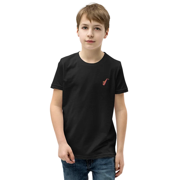 Kids Sax Axe T-Shirt product image (1)