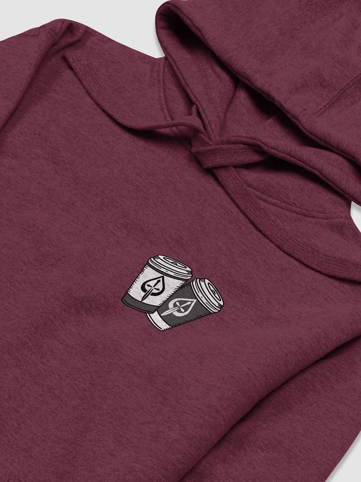 D&D Coffee Cup Classes - Blood Hunter - Hoodie product image (1)