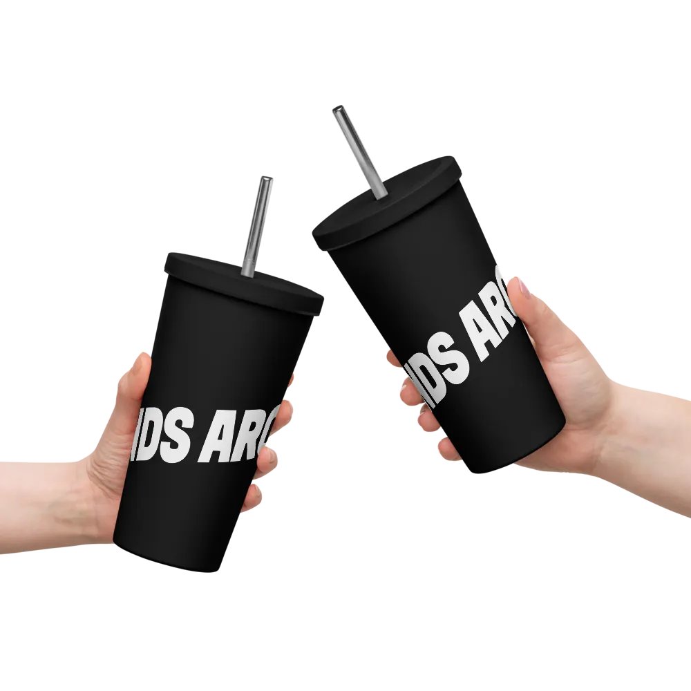 POUNDS AROUND STEEL MOVIE CUP product image (10)