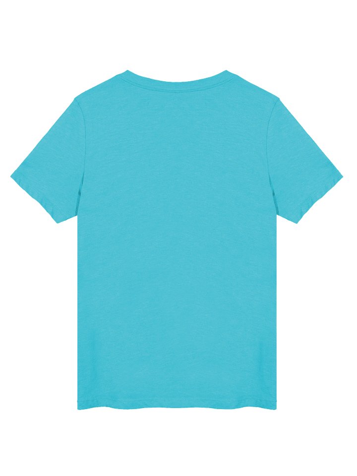 AR Logo Women's Relaxed V-Neck T-Shirt product image (68)