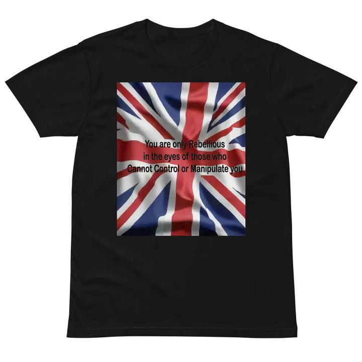 British Flag Rebel product image (2)