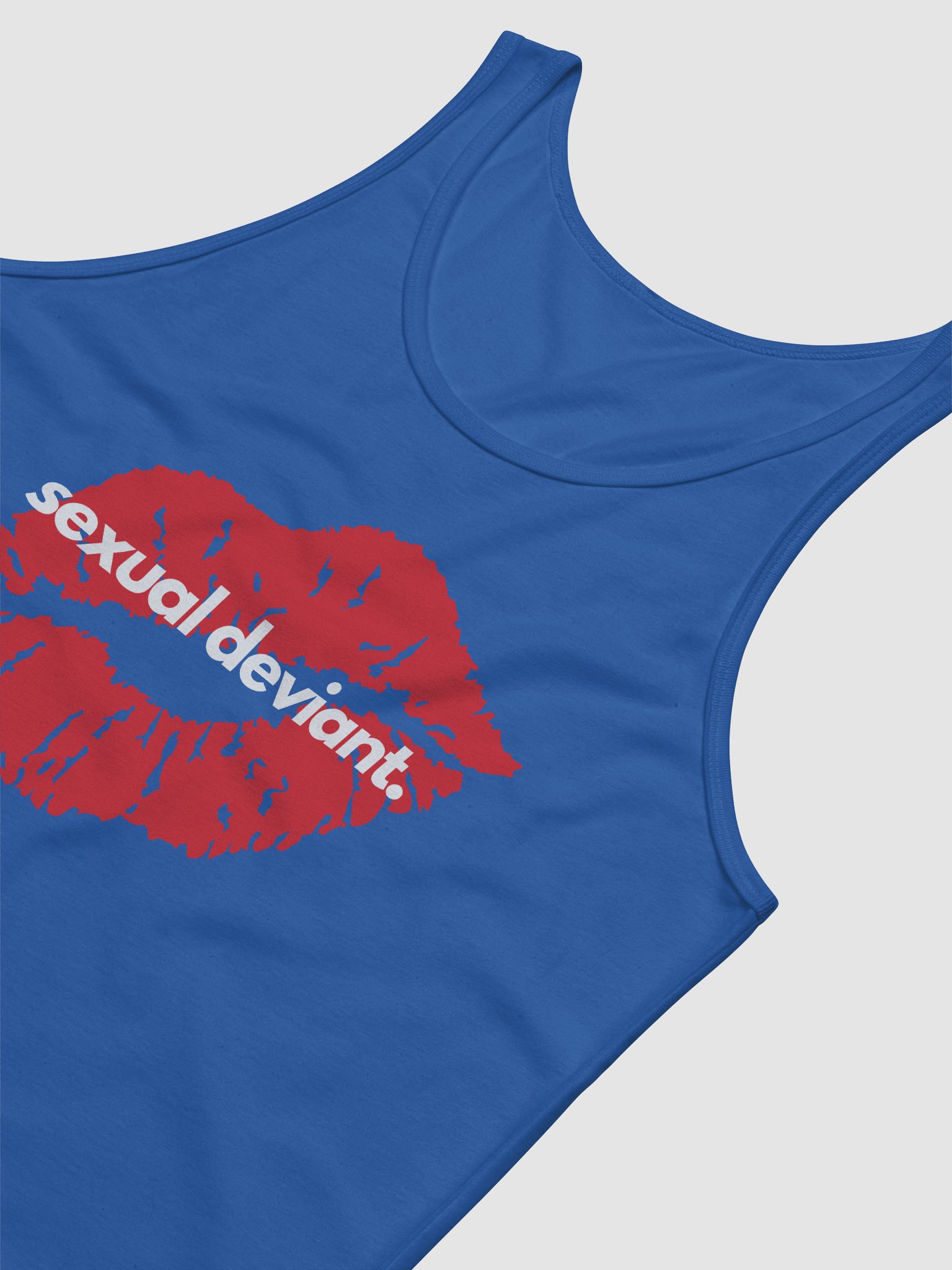 Sexual Deviant Tank product image (7)