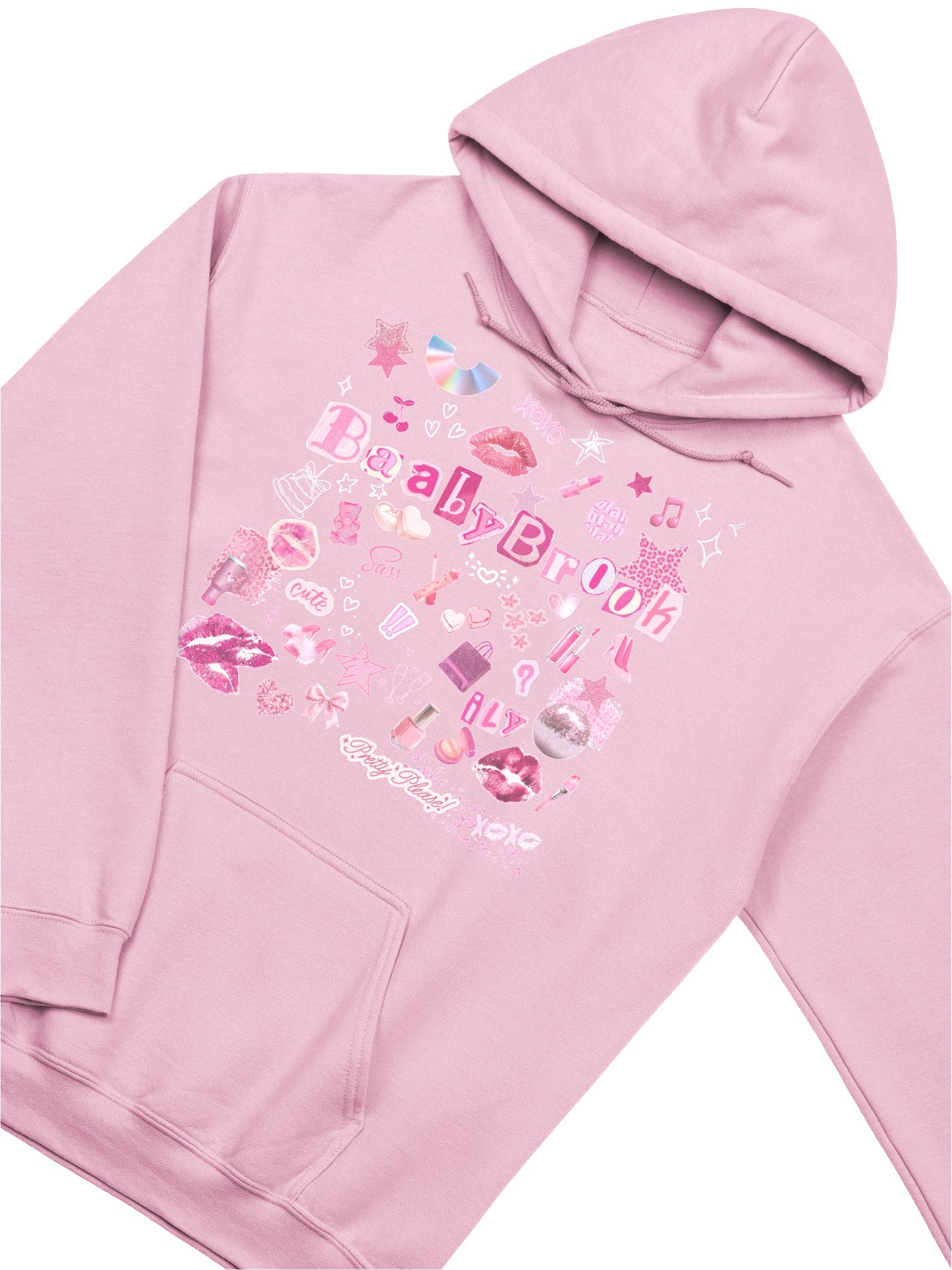 digital baaby hoodie product image (3)