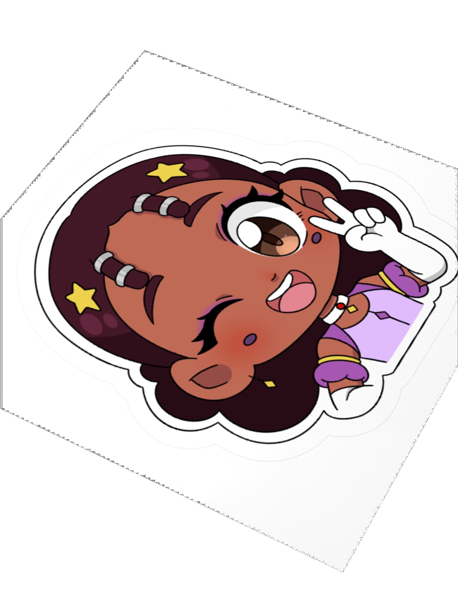 Maggie Peace - Sticker product image (3)