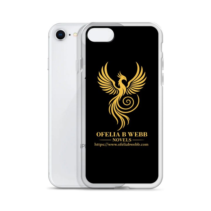 Ofelia B. Webb Signature Phoenix iPhone Case product image (55)