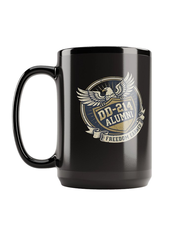 DV Mafia Co. "Morning Meds" Coffee Mug. product image (1)
