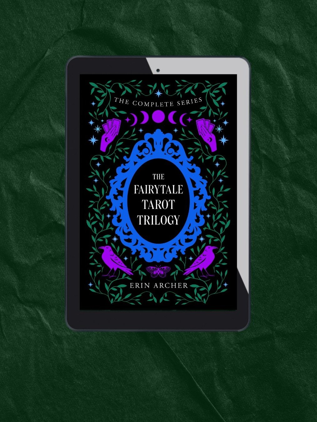 Fairytale Tarot: The Complete Series Ebook product image (1)
