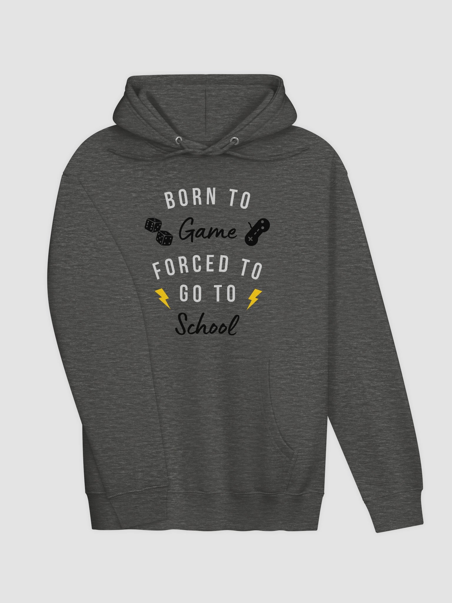 Born To Hoodie product image (16)