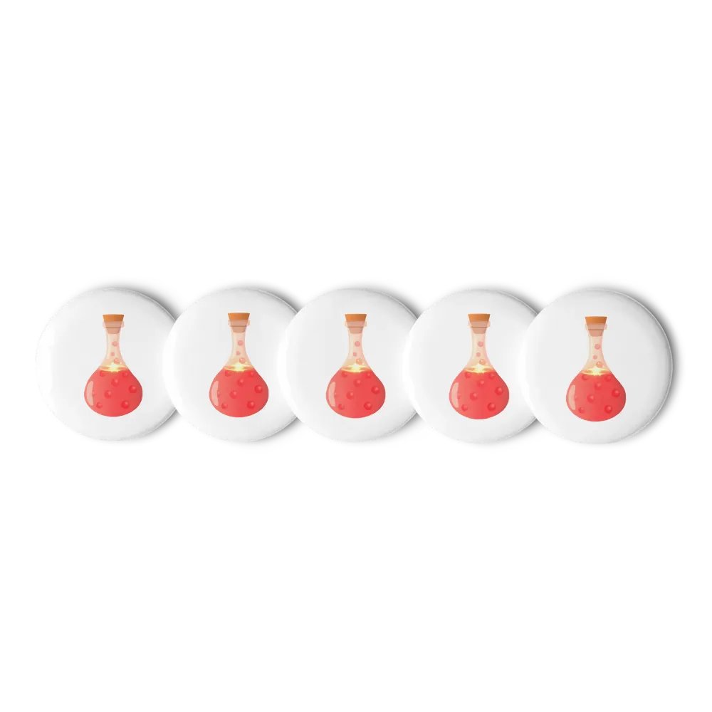 Potions Pins product image (1)
