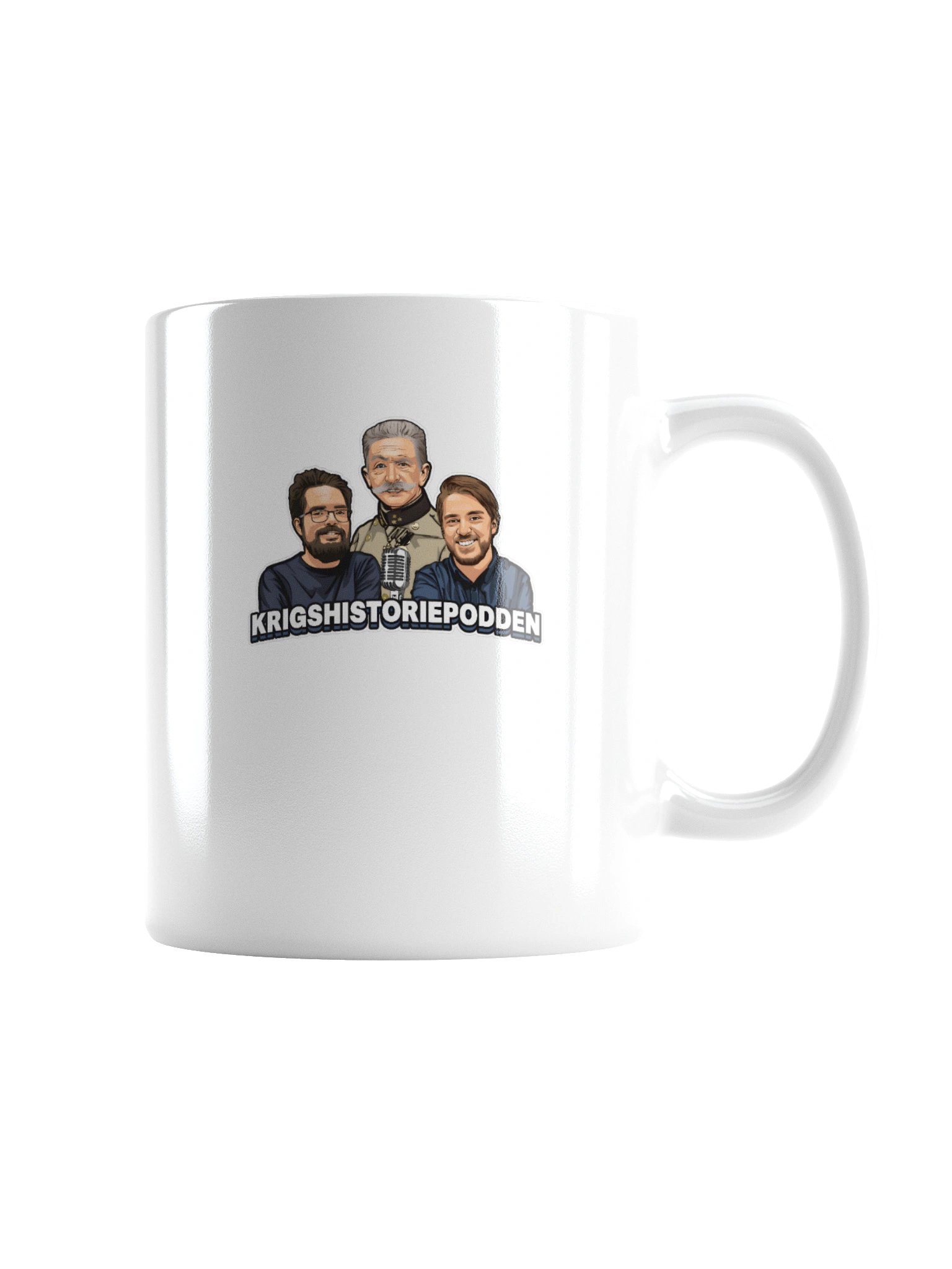 Fucka aldrig med Vietnam (Mugg) product image (2)
