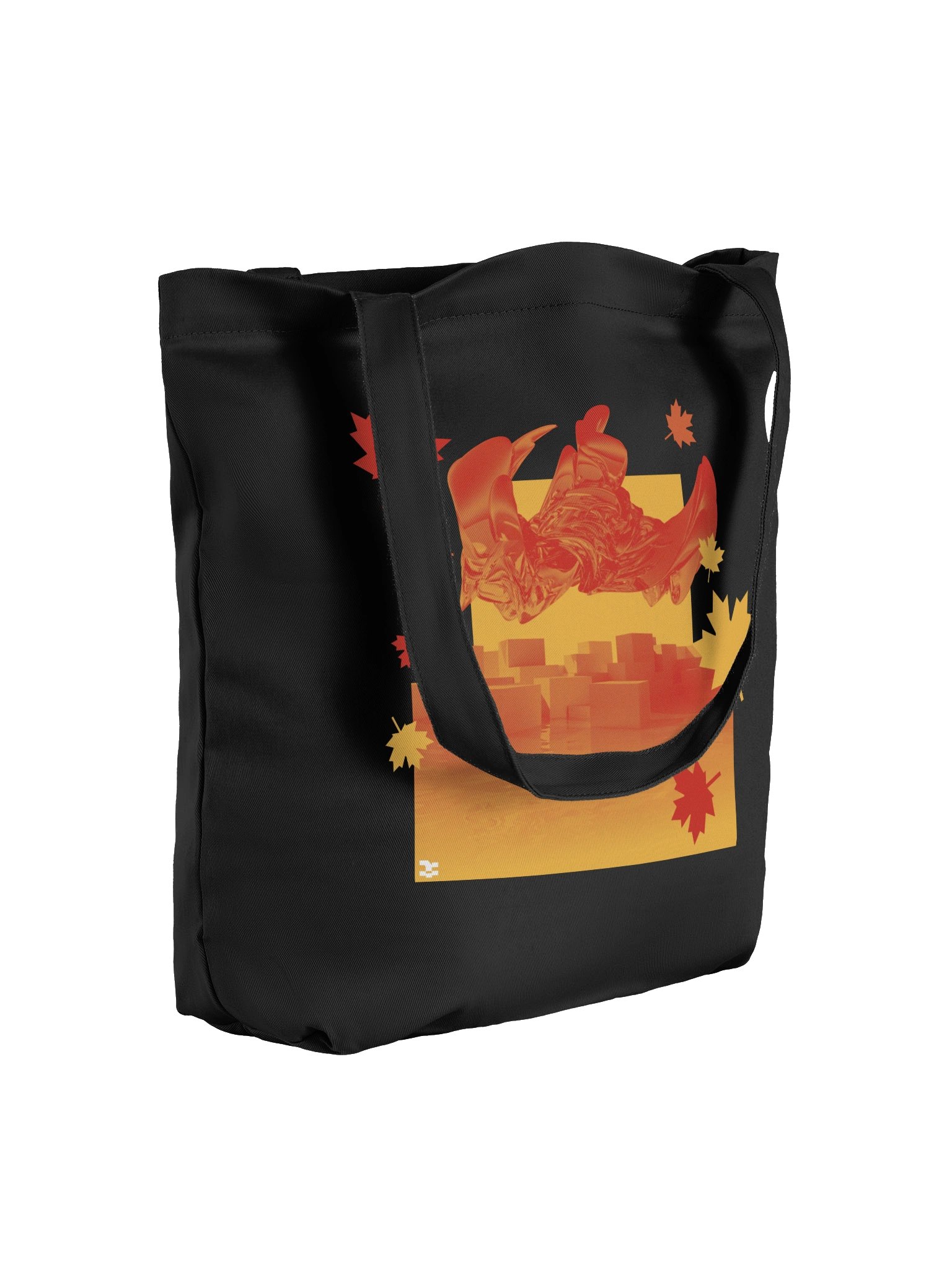 秋に帰る Return to Autumn Bag product image (4)