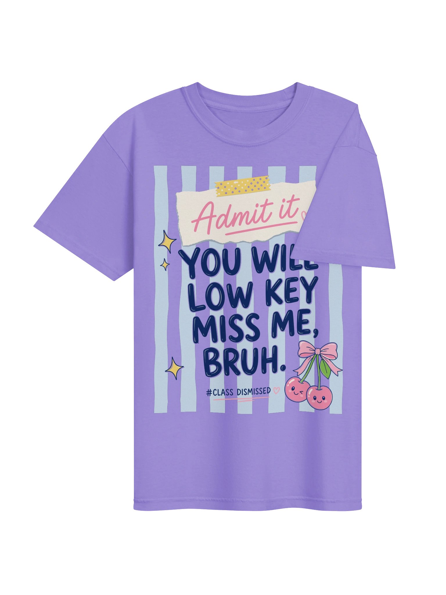 Celebrate the end of the school year with this fun Last Day of School Teacher T-Shirt! 🎓 product image (10)