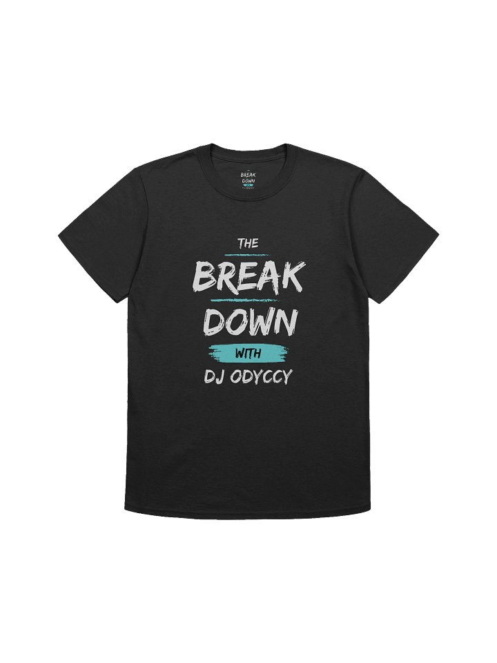 Staircase Word Art Unisex T-Shirt product image (1)