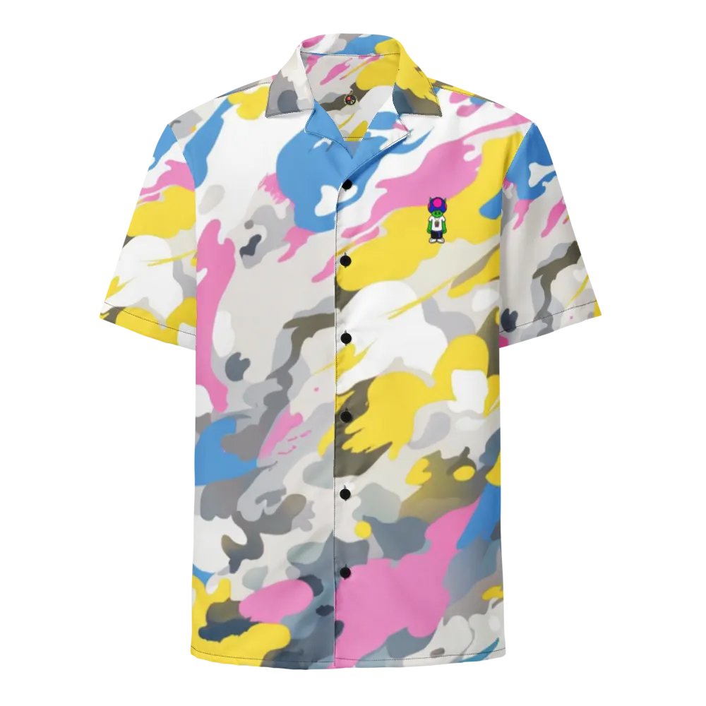 CAMO HAWAIIAN product image (1)