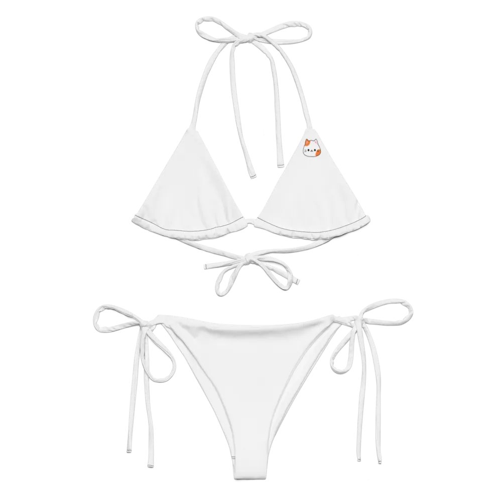 Vegan Cat Bikini product image (3)