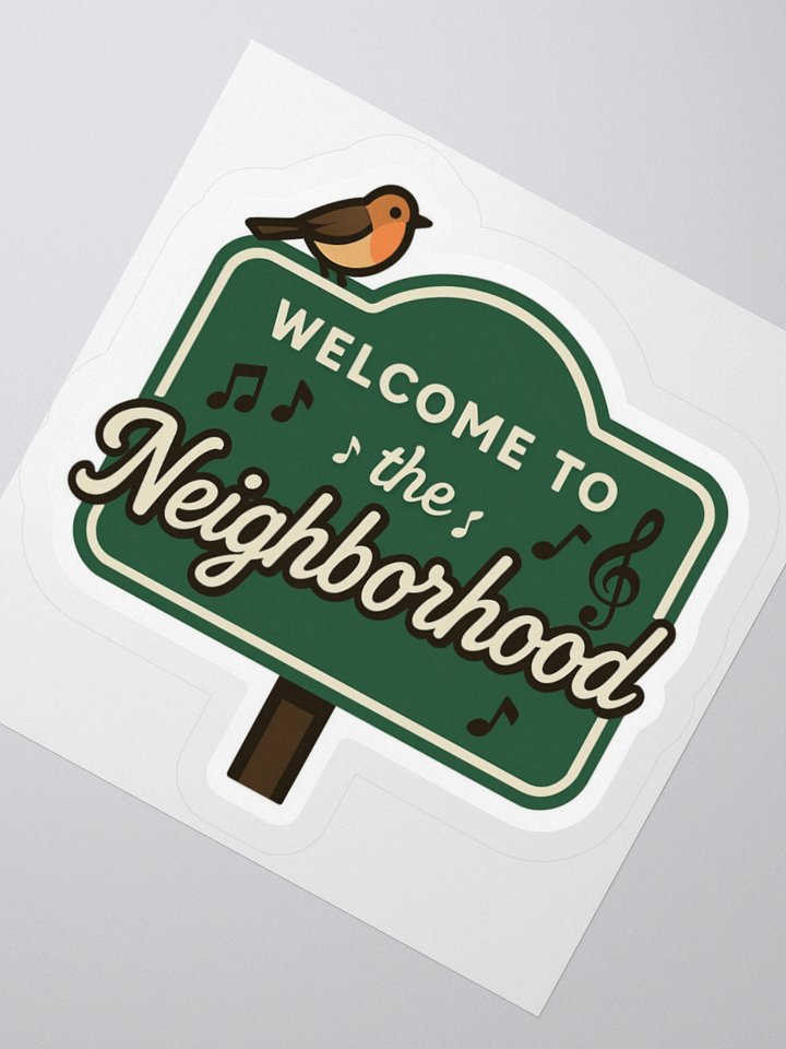 Won't You Be My Neighbor? product image (2)