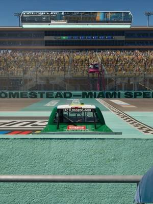 (26 UPDATE) HomeStead custom setup for Craftsman truck series Nascar 25 setups