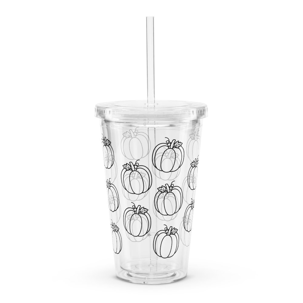 Pumpkin Tumbler product image (1)