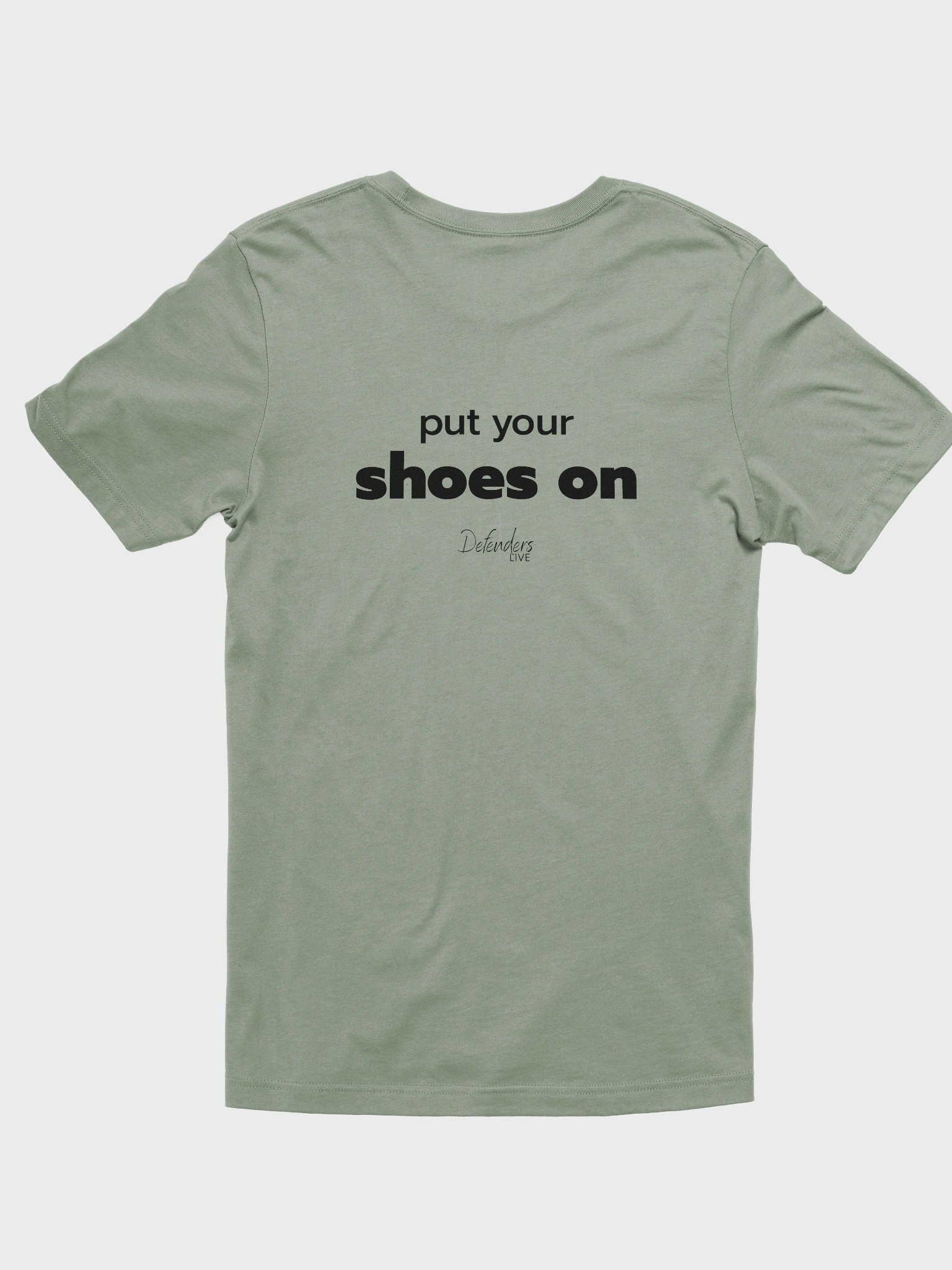 Shield PYSO Feather Quill T-Shirt product image (4)