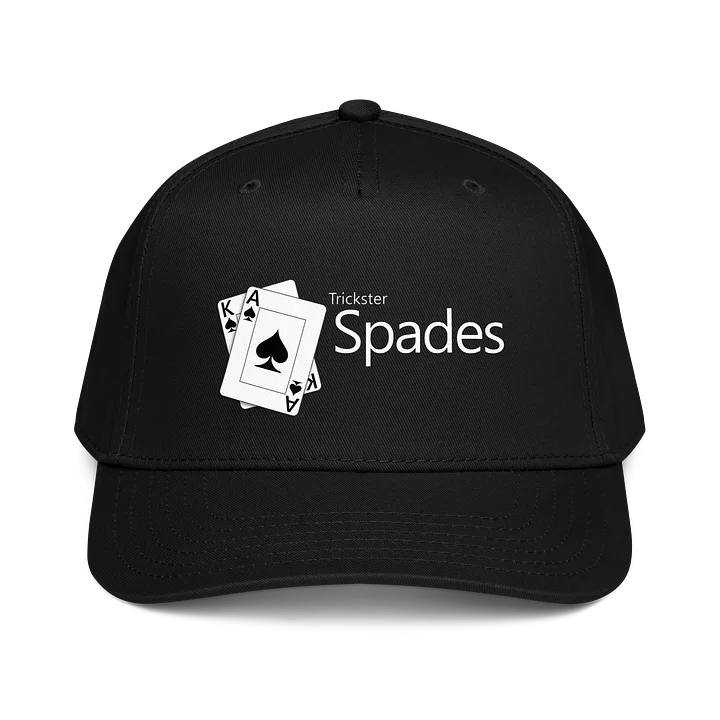 Trickster Spades Structured Hat product image (1)