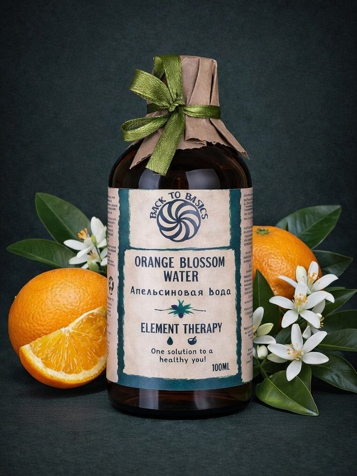 Orange Blossom Water 100mL product image (1)