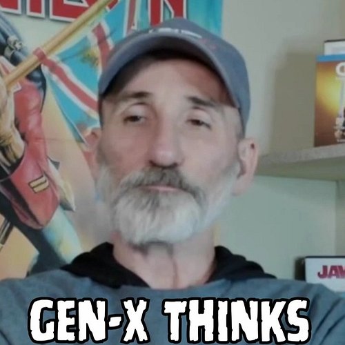 Struggle #genex #genx #generationX