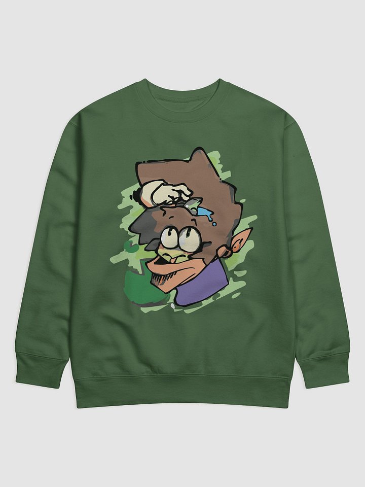 FROGY (SWEAT SHIRT) product image (1)